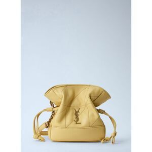 Saint Laurent Women Jamie Mini Shoulder Pouch Bag